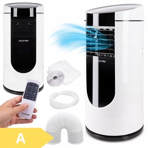 Aparat de aer conditionat portabil VORTEX 9000BTu VAP-T09K, design modern,  functie incalzire - eMAG.ro