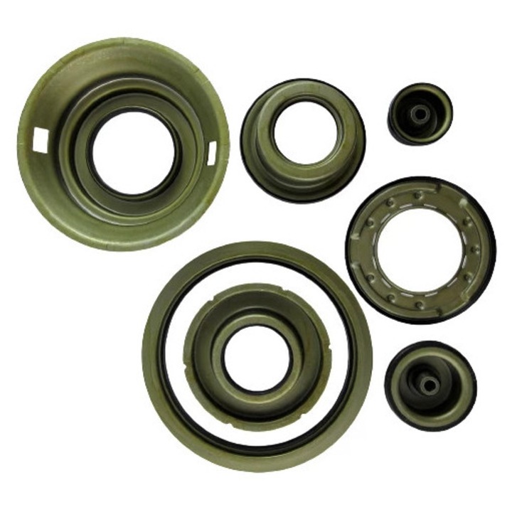 Комплект бутала Transtec DP0 AL4 97+, 7 части, за Citroen, Fiat, Kia, Lancia, Nissan, Peugeot, Renault