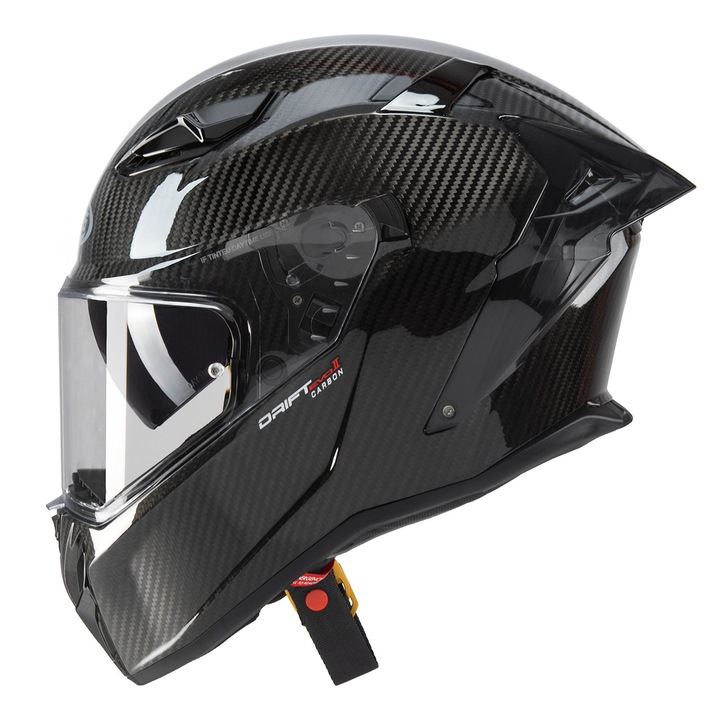 Casca integrala CABERG Drift Evo II, carbon, L, cu Pinlock