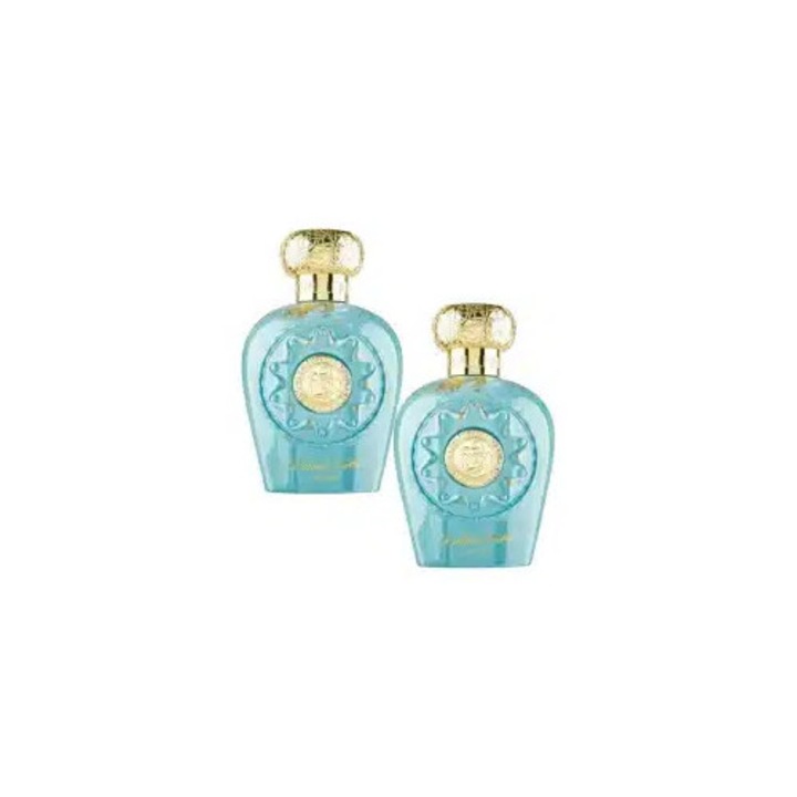 Lattafa Opulent Dubai – Комплект 2 Парфюма 100ml