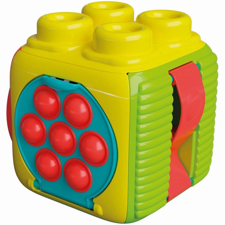 Jucarie Soft Clemmy - Cub senzorial