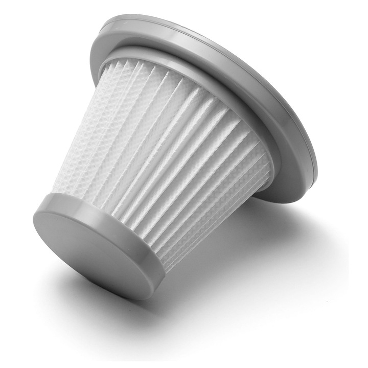 Филтър за прахосмукачка, Deerma DX118C, капацитет на филтриране 99,95%, размери 50x95x75 мм, 1 брой