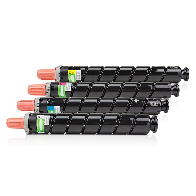 Set 4 Cartuse Toner Compatibile pentru Canon IR-C 2020 i [Black, Cyan, Magenta, Yellow] 1 x 23.000 & 3 x 19.000 Pag. |3782B002 / C-EXV34 / CEXV34BK / 3783B002 / C-EXV34 / CEXV34C / 3784B002 / C-EXV34 / CEXV34M / 3785B002 / C-EXV34 / CEXV34Y|