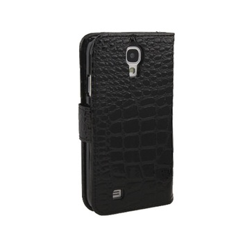 Husa protectie SKY Crocodile pentru SAMSUNG GALAXY S3 ( i9300 ), Flip orizontal, Inchidere magentica, Stand - Negru Husa protectie SKY Crocodile pentru SAMSUNG GALAXY S3 ( i9300 ), Flip orizontal, Inchidere magentica, Stand - Negru