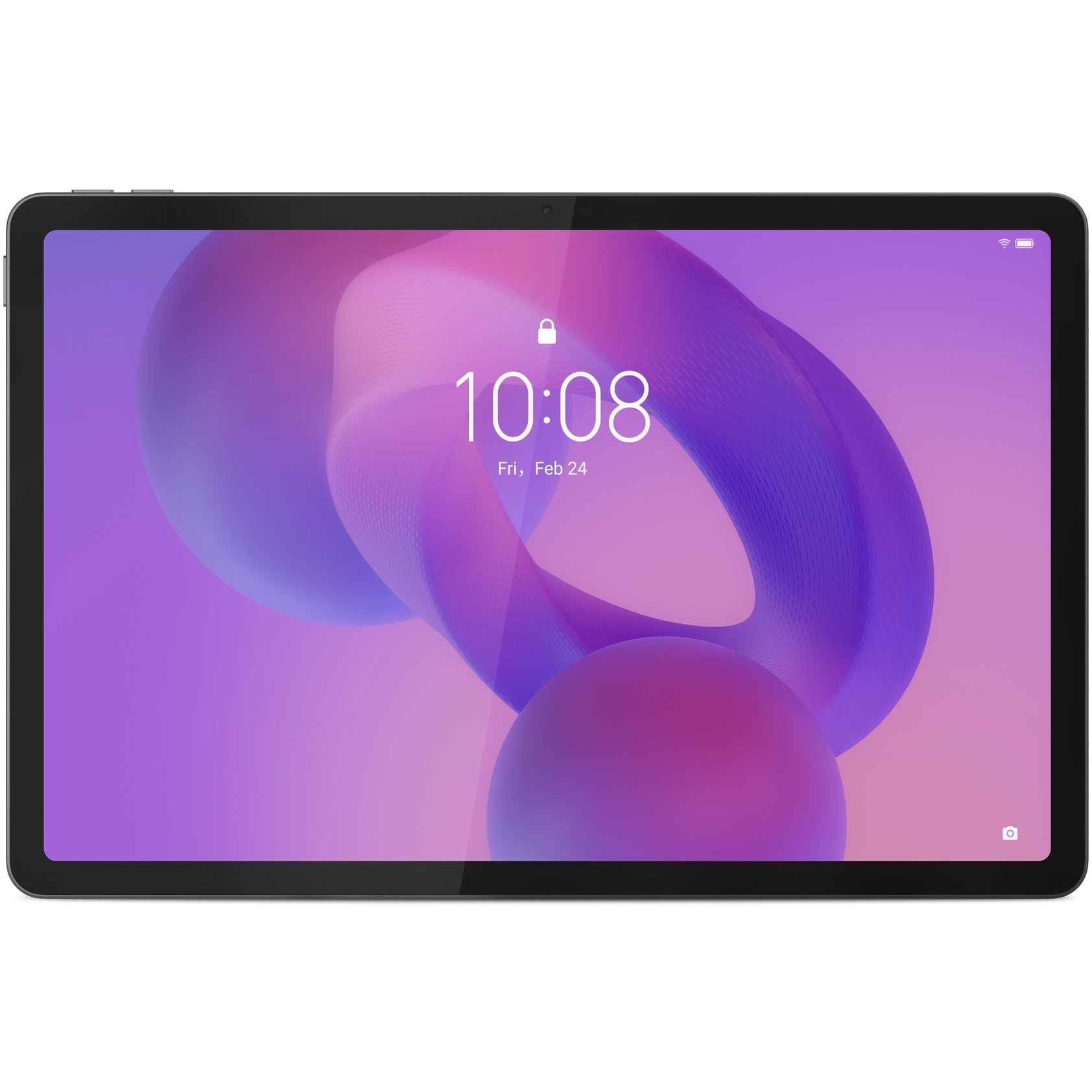 Case2go - Hoesje geschikt voor Lenovo Idea Tab Plus - 12.1 Inch - Tri