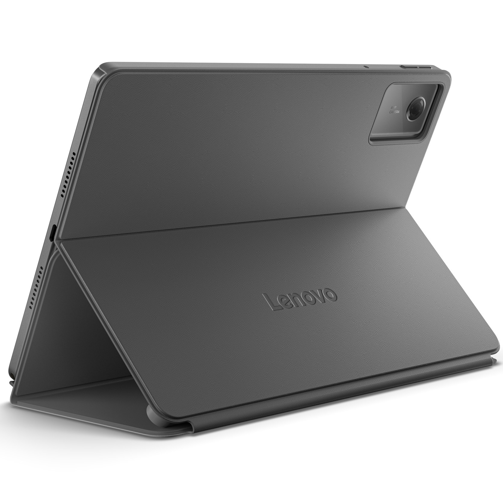 Tableta LENOVO Idea Tab, 11", 8GB RAM, 256GB, Wi-Fi + 5G, Luna Grey, Lenovo Tab Pen + Folio Case