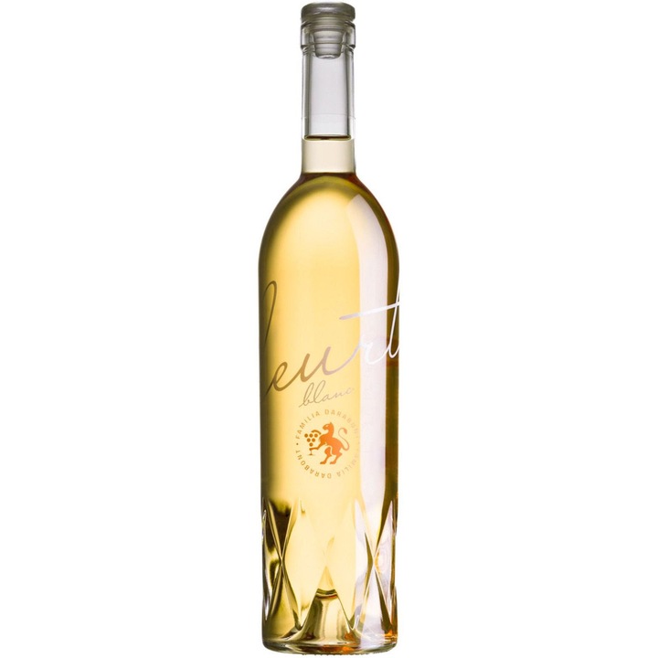 Vin Alb Fleurt Blanc, Sec, 0.75l