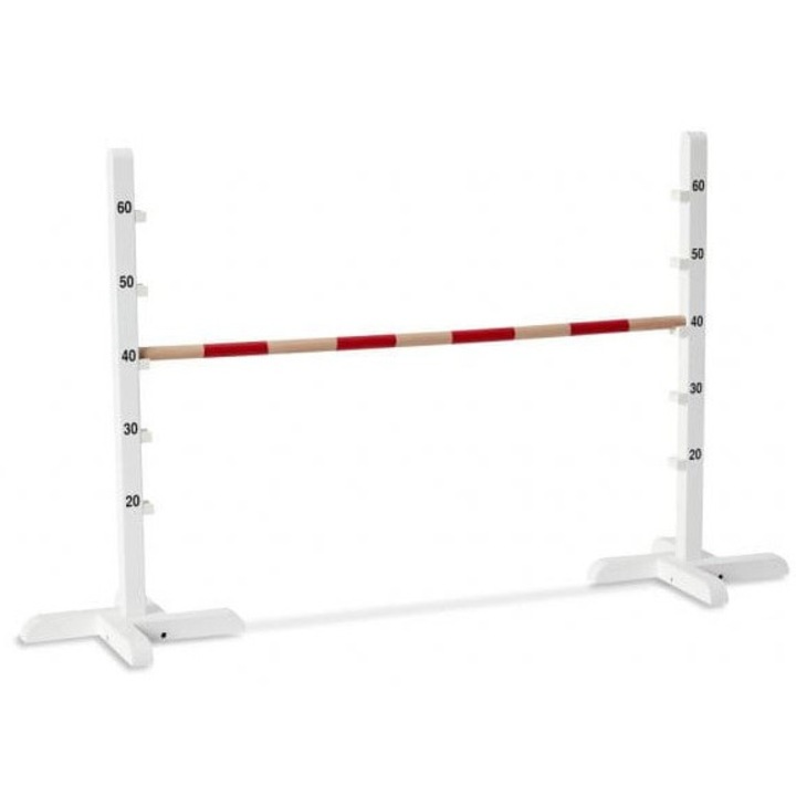 Obstacol pentru cal pe bat Hobby Horse, By Astrup, lemn