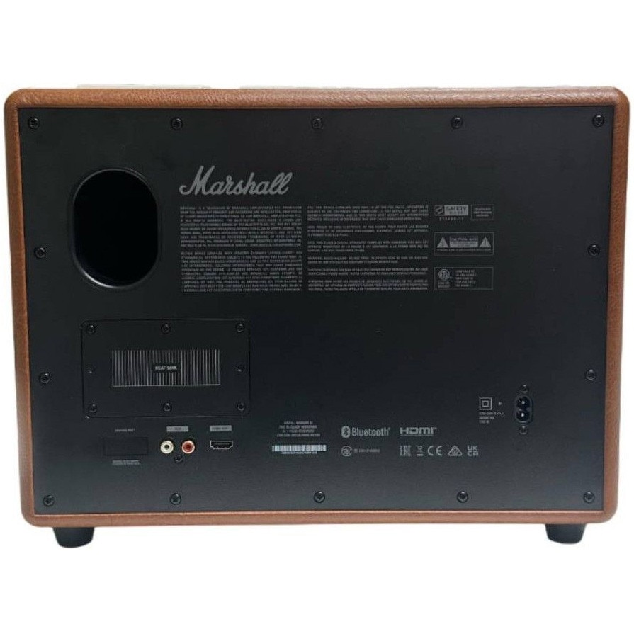 【ほぼ新品】Marshall WOBURN III Boxa MARSHALL Woburn III, 150W, Bluetooth, negru