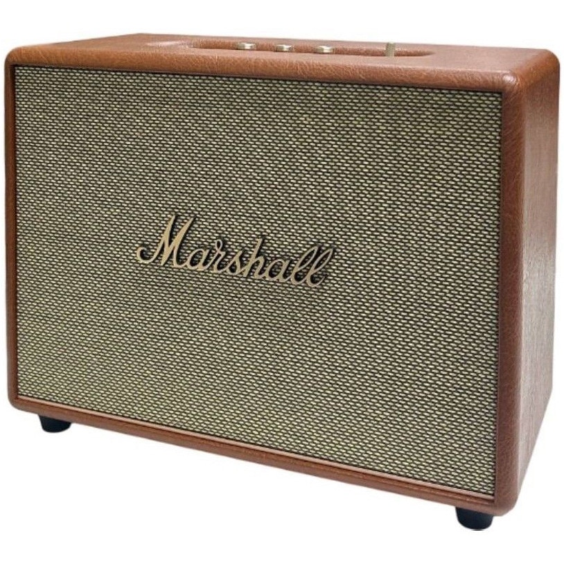 Boxa portabila Marshall Woburn III, 150W, Bluetooth, Maro - eMAG.ro