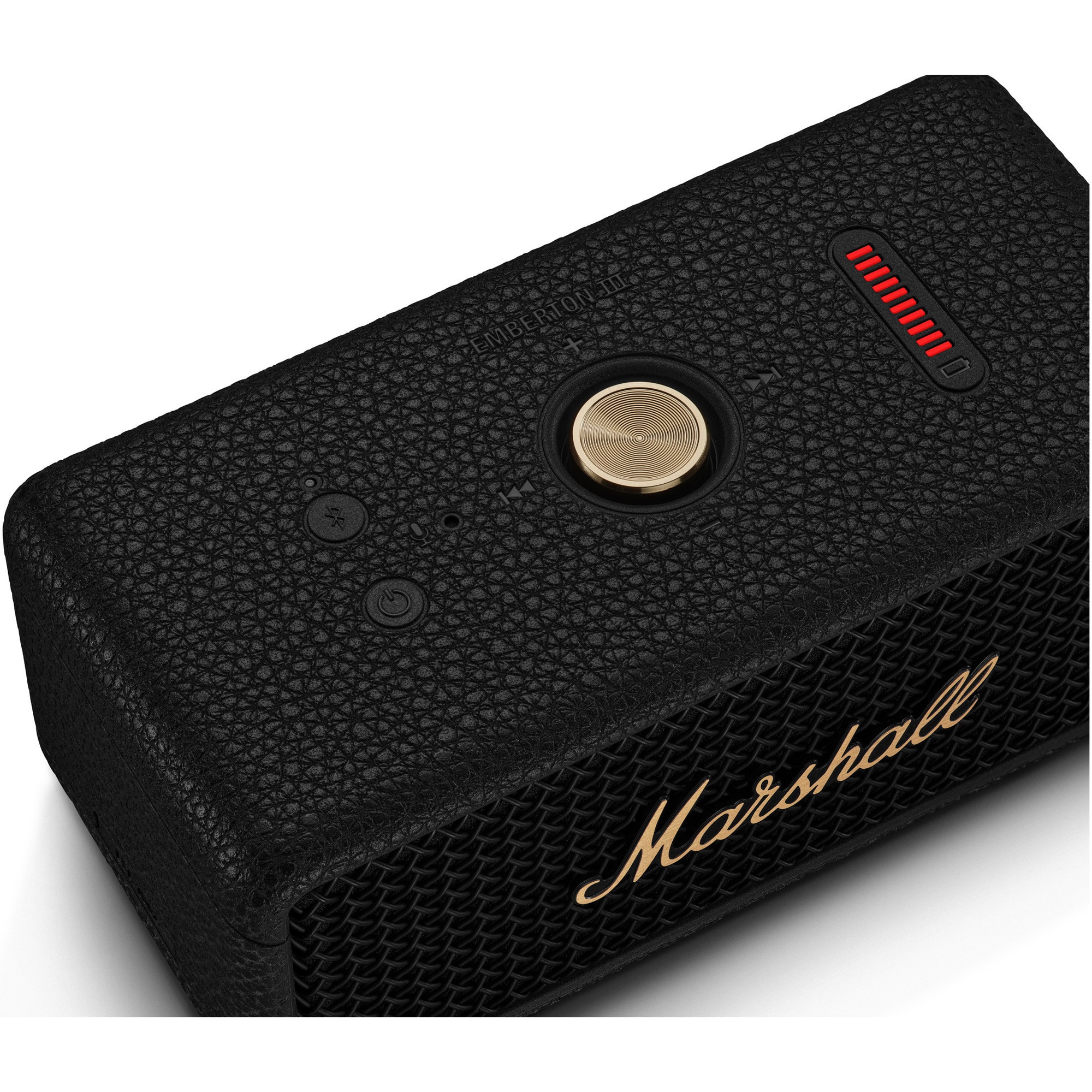 Boxa portabila Marshall Emberton III, Bluetooth, 38W, Autonomie 32