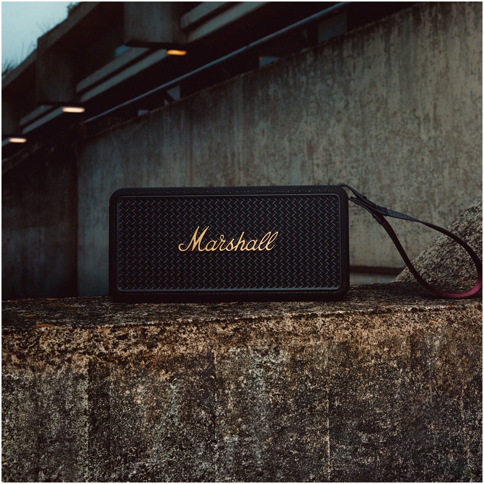 Marshall Middleton Ⅱ Boxa portabila Marshall Middleton II, 60W, Bluetooth, Sunet 360