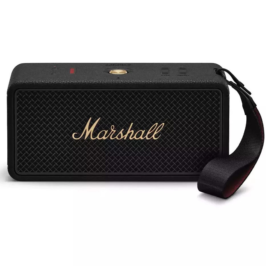 Boxa portabila Marshall Middleton II, 60W, Bluetooth, Sunet 360
