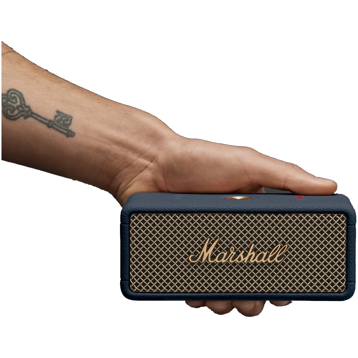 Boxa portabila Marshall Emberton III, Bluetooth, 38W, Autonomie 32