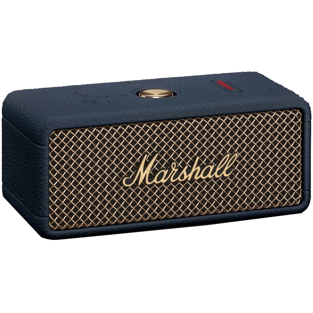 Boxa portabila Marshall Emberton III, Bluetooth, 38W, Autonomie 32