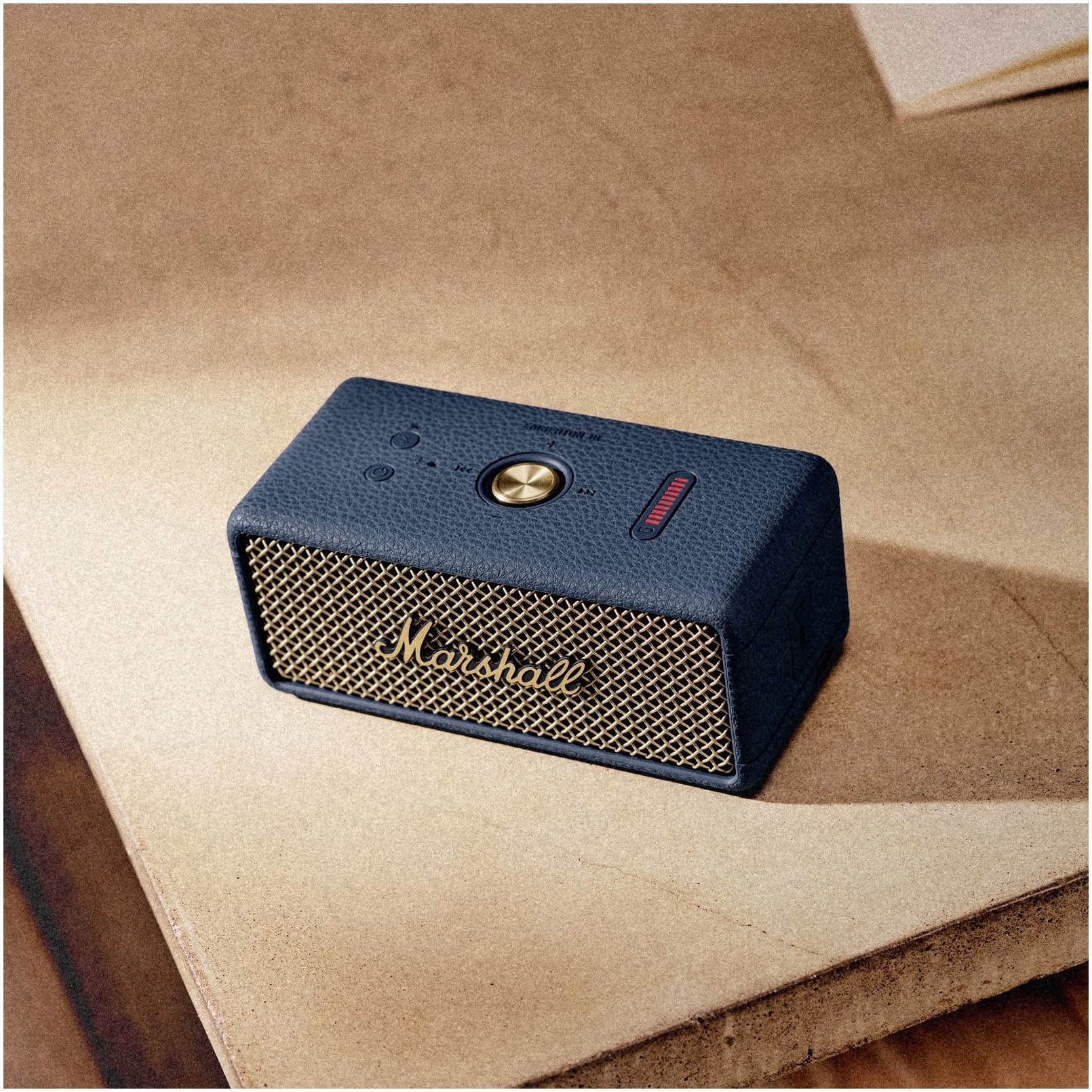 注意！【ジャンク品】Marshall Emberton Boxa portabila Marshall Emberton III, Bluetooth, 38W, Autonomie 32