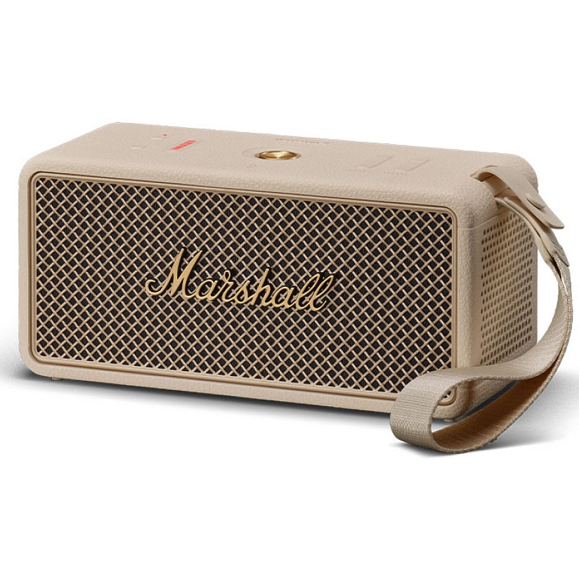 Boxa portabila Marshall Middleton II, 60W, Bluetooth, Sunet 360