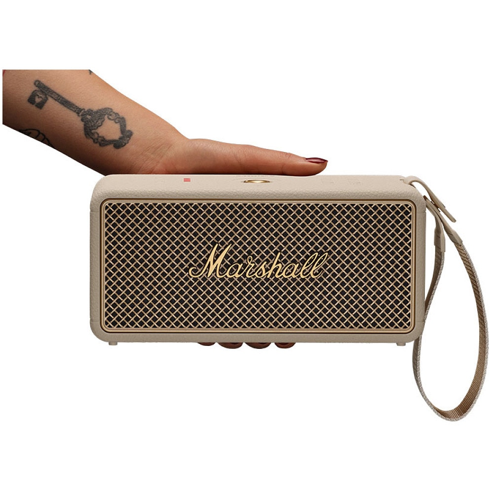 Boxa portabila Marshall Middleton II, 60W, Bluetooth, Sunet 360