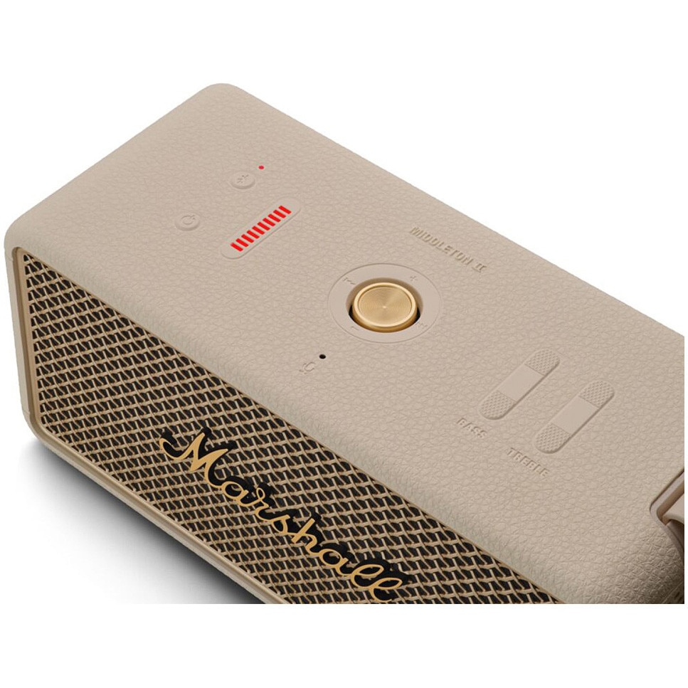 美品】Marshall Middleton Marshall Middleton (Boxa portabila) - Preturi
