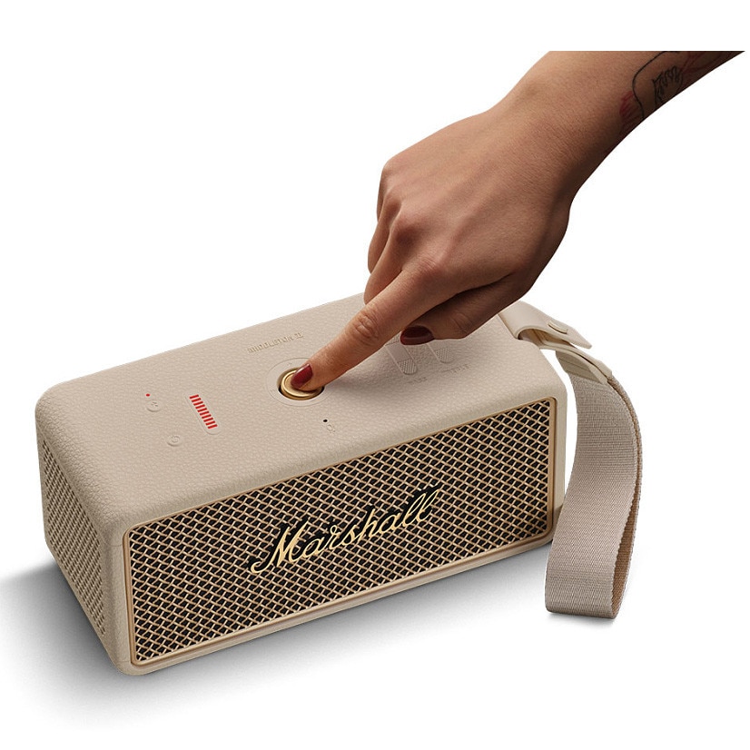 Boxa portabila Marshall Middleton II, 60W, Bluetooth, Sunet 360