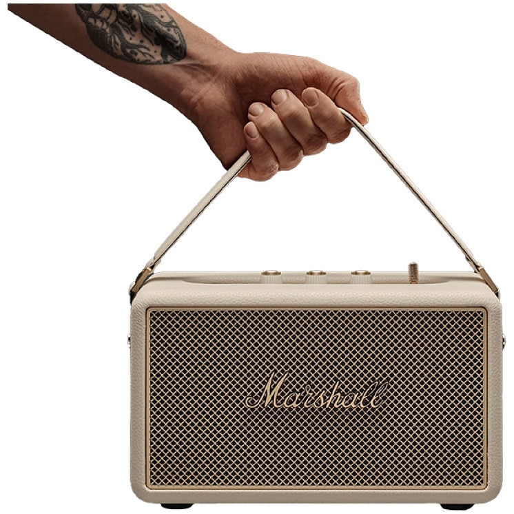 Boxa portabila Marshall Kilburn III, 50W, Bluetooth, Autonomie 50