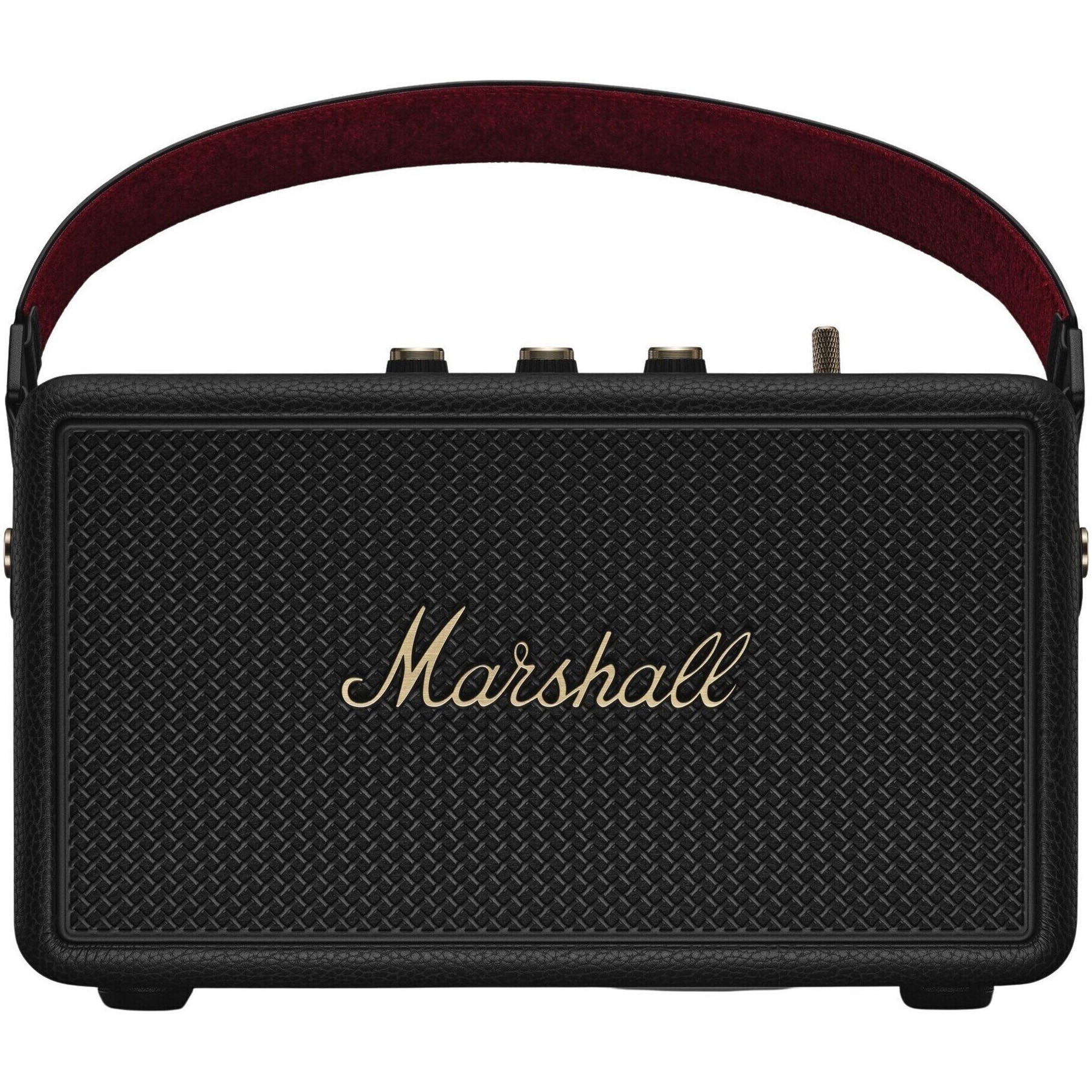 Boxa portabila Marshall Kilburn III, 50W, Bluetooth, Autonomie 50 Boxa portabila Marshall Kilburn III, 50W, Bluetooth, Autonomie 50