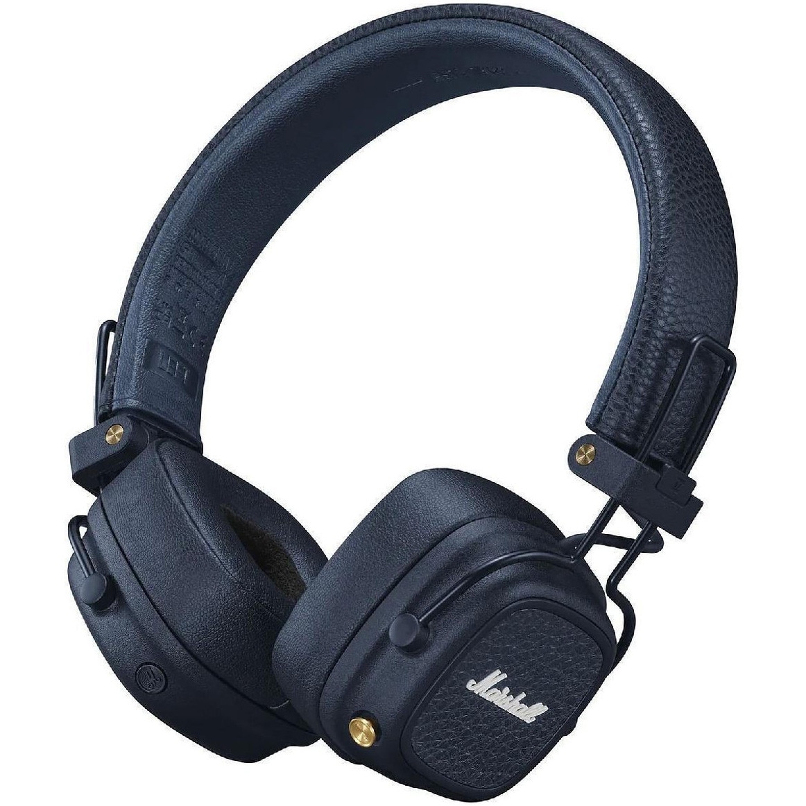 Casti On-Ear Marshall Major V, Wireless, Bluetooth, Autonomie 100