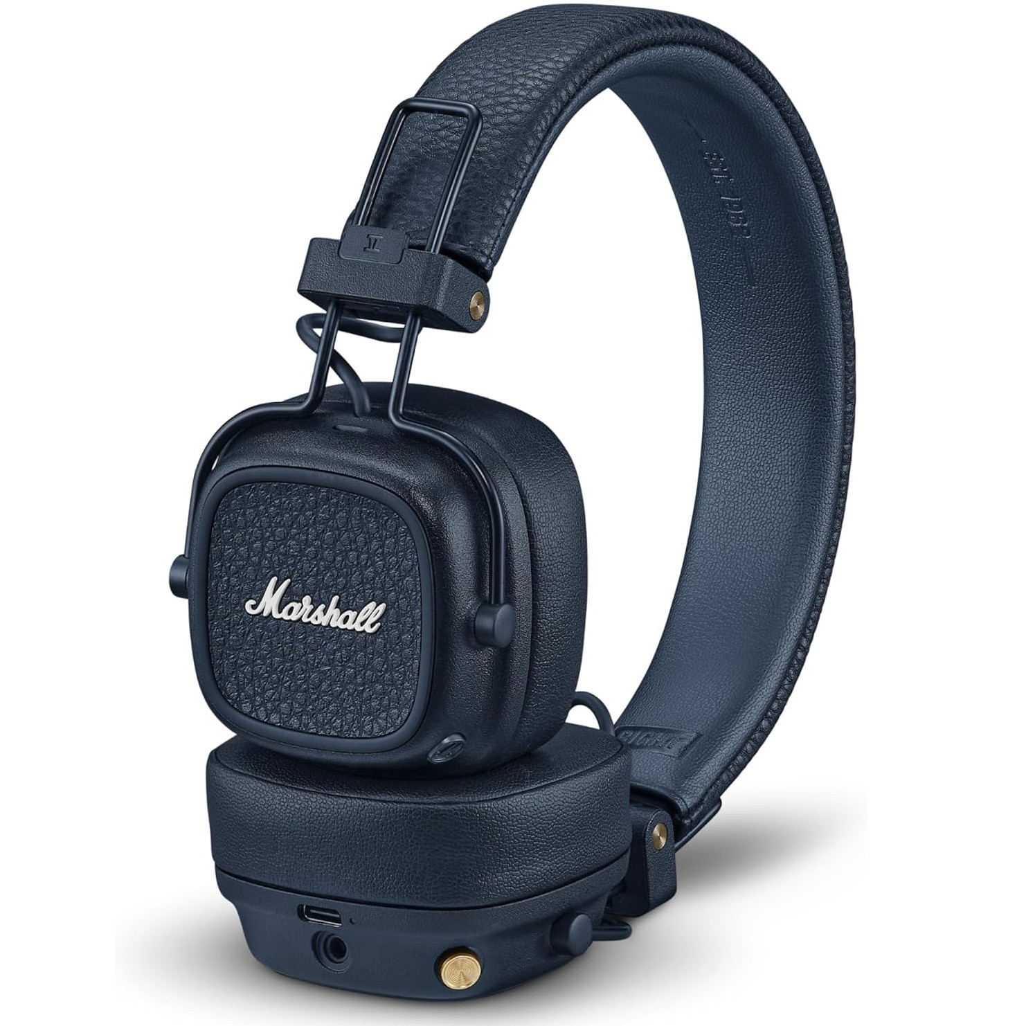 Marshall MajorⅤ Casti On-Ear Marshall Major V, Wireless, Bluetooth, Autonomie 100