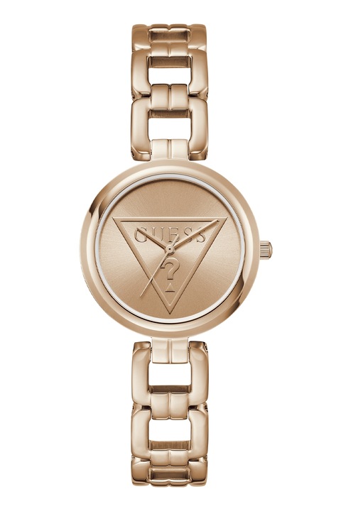 GUESS, Овален часовник, Бронз