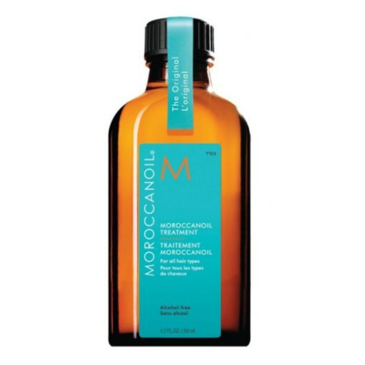 Set Moroccanoil HYDRATE: Ulei Tratament Original 50 ml+ Sampon