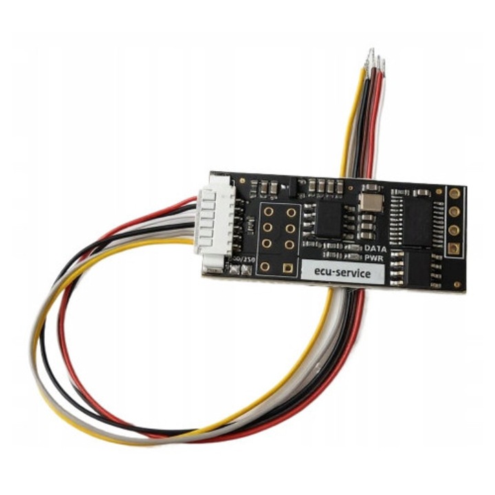 Emulator immo off Renault Ecu-Service cu memorie externa 95xx