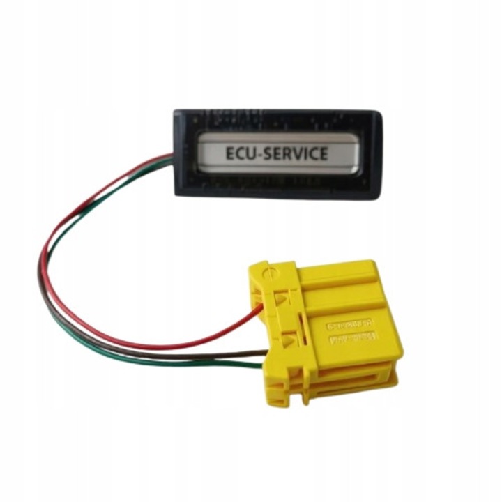 Emulator Ecu-Service Pentru Mercedes S W220 1998 - 2005, cu emulator centura inclus