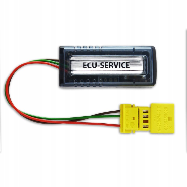 Emulator Ecu Service, Compatibil cu Mercedes ML W163 1997-2005, cu conector