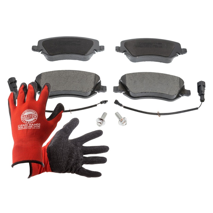 Fékbetétek, Master-Sport Germany