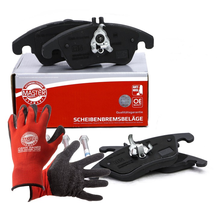 Fékbetétek, Master Sport Germany