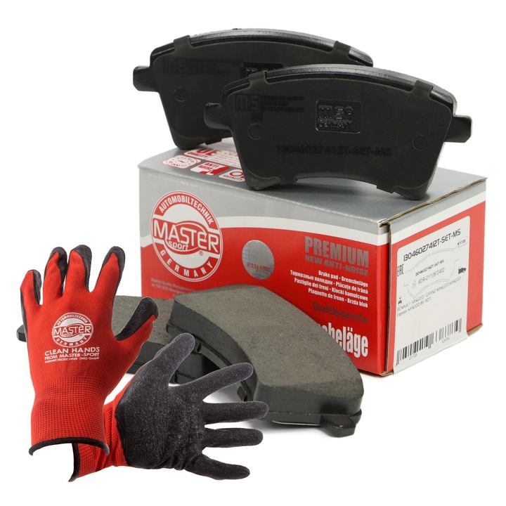 Fékbetétek, Master Sport Germany