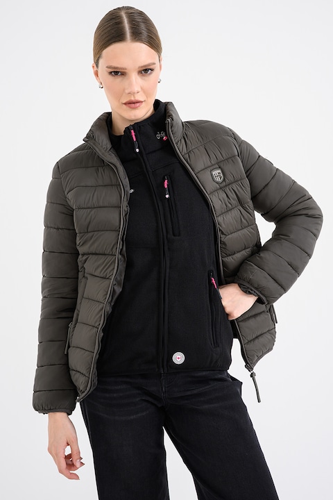 Geographical Norway, Geaca cu vatelina Atikotal, Kaki