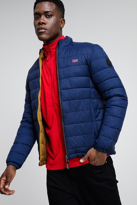 Geographical Norway, Geaca reversibila California, Bleumarin