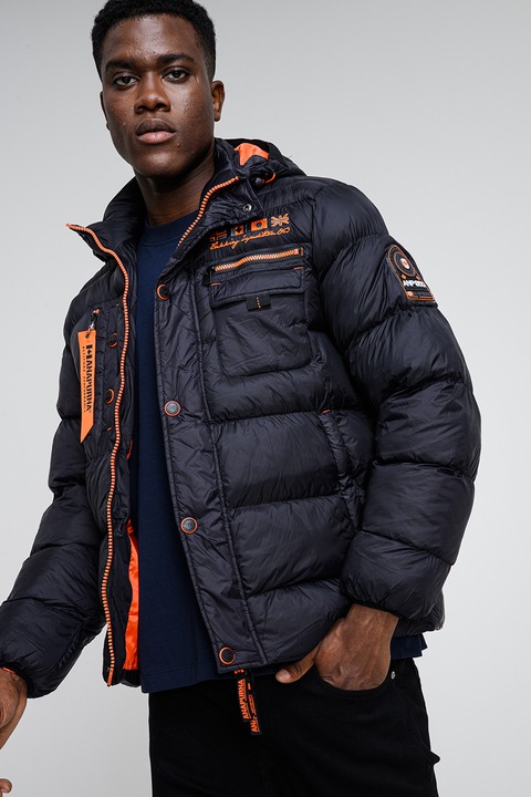 Anapurna, Citernana télikabát, Fekete/Narancssárga