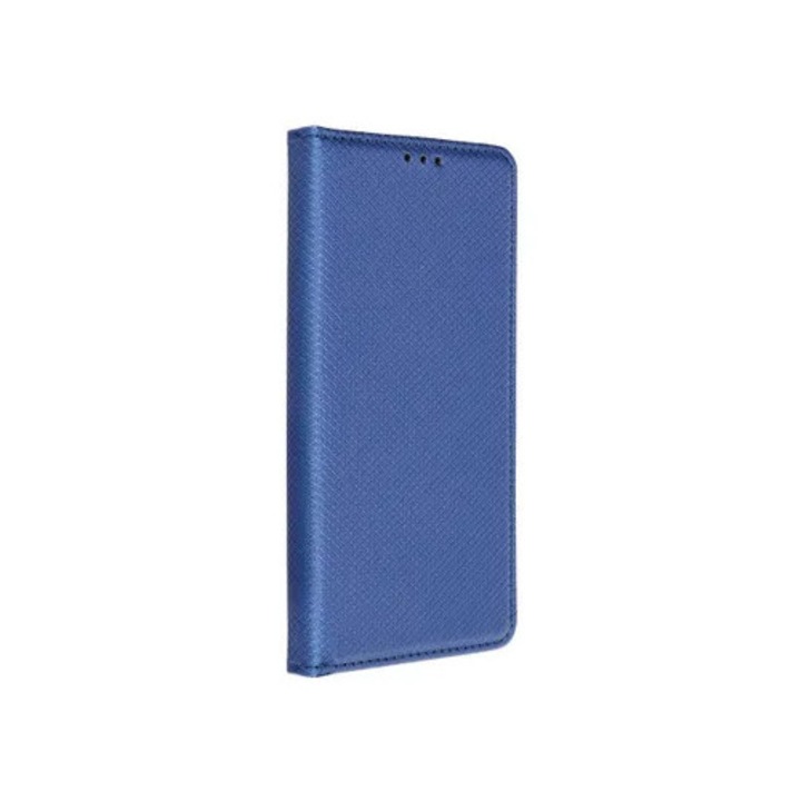 Husa pentru Motorola Moto G86 5G flip smart book navy