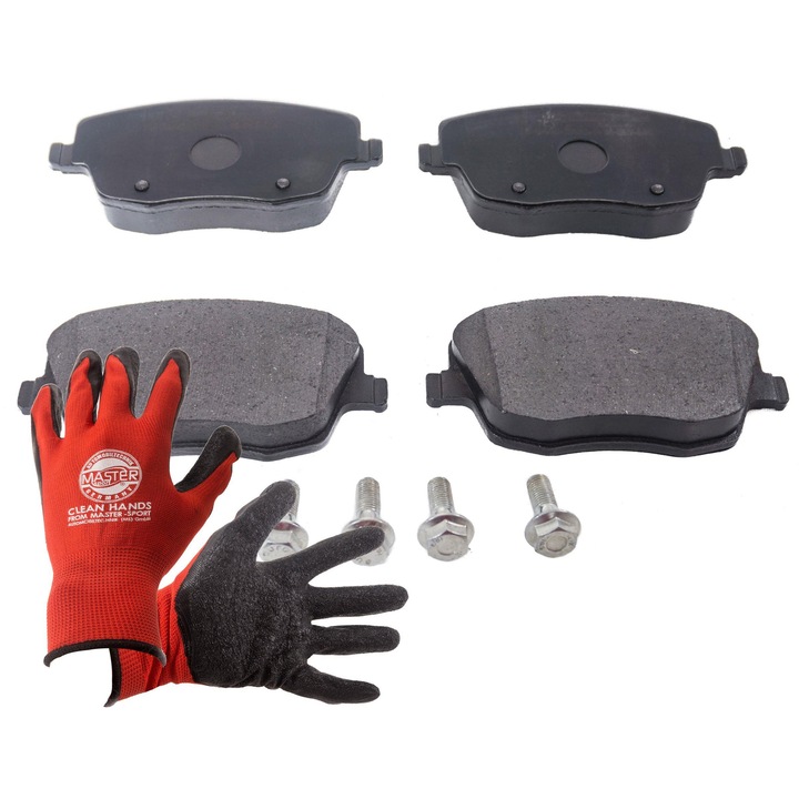 Fékbetétek, Master Sport Germany