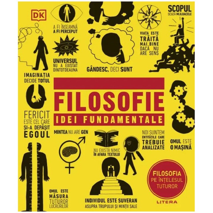 Filosofie. Idei fundamentale