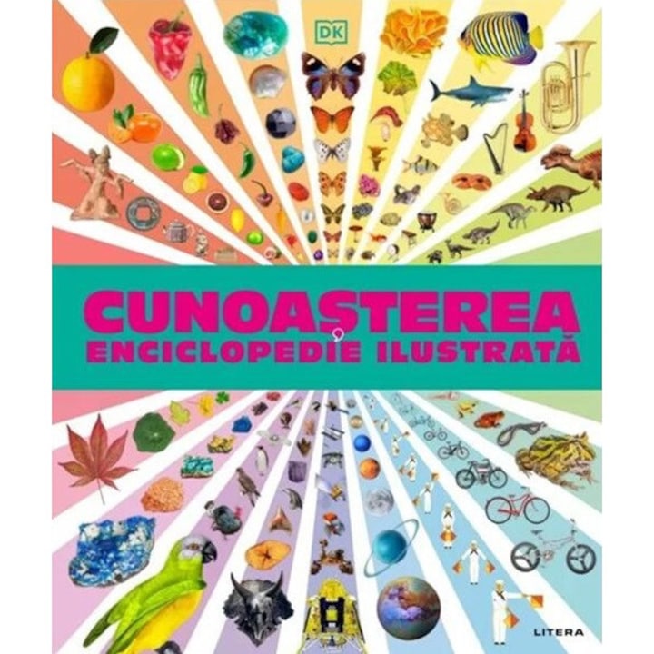 Cunoasterea. Enciclopedie ilustrata