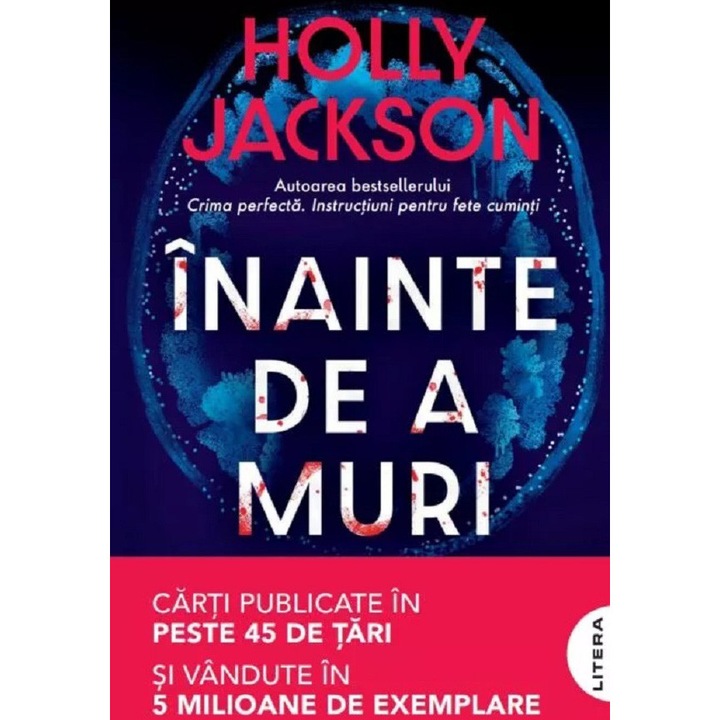 Inainte de a muri, Holly Jackson