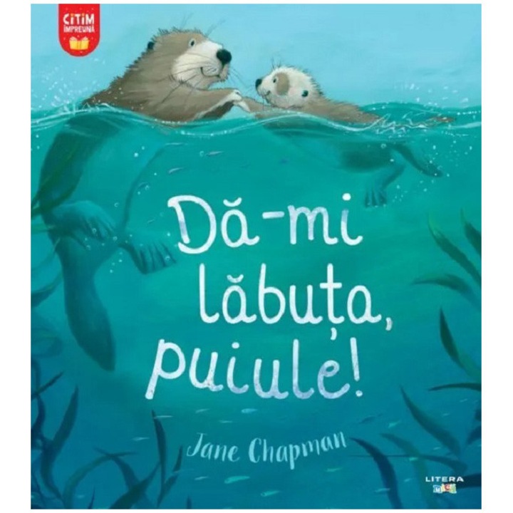 Da-mi labuta, puiule! Jane Chapman
