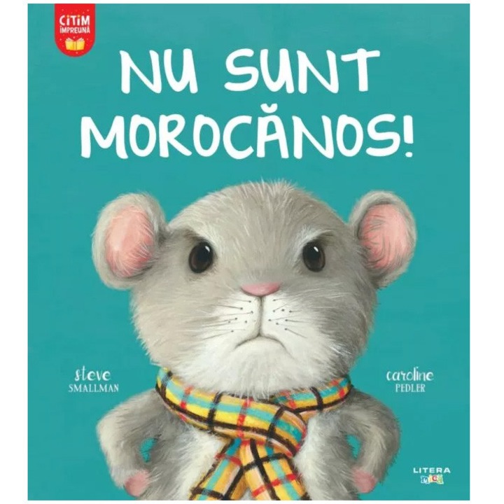 Nu sunt morocanos! Steve Smallman, Caroline Pedler