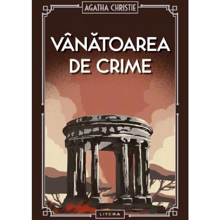 Vanatoarea de crime, Agatha Christie