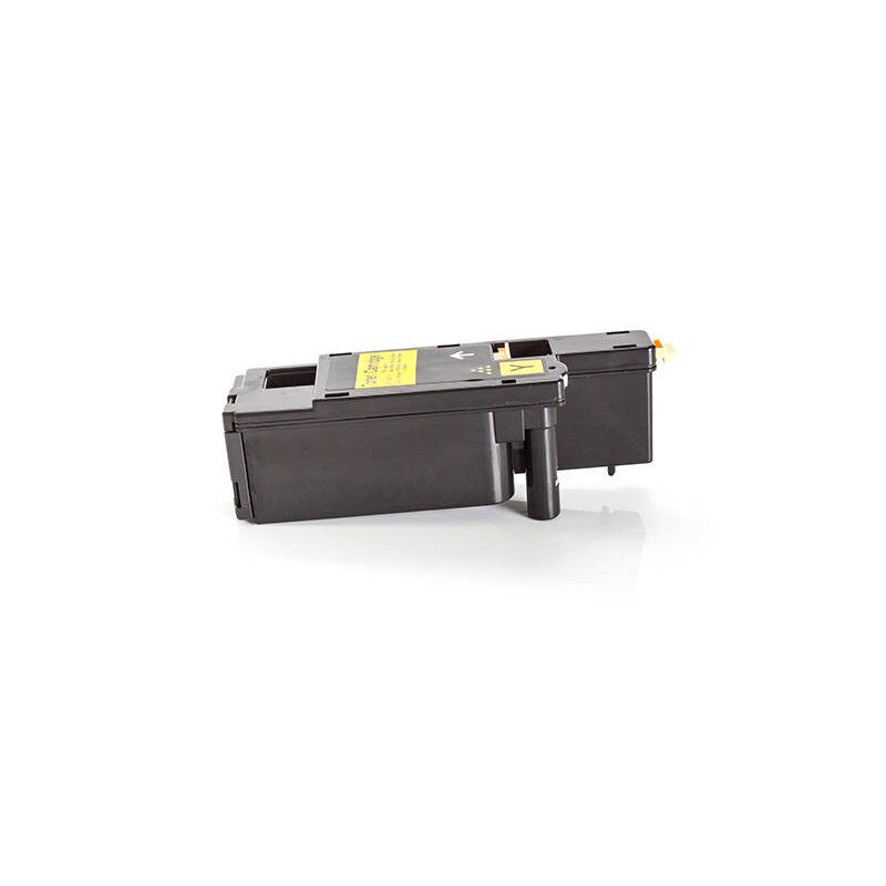Cartus Toner Compatibil pentru Dell 1250 c [Yellow] 1 x 1.400 Pag. |593-11143 / W8X8P / 5M1VR / WM2JC|