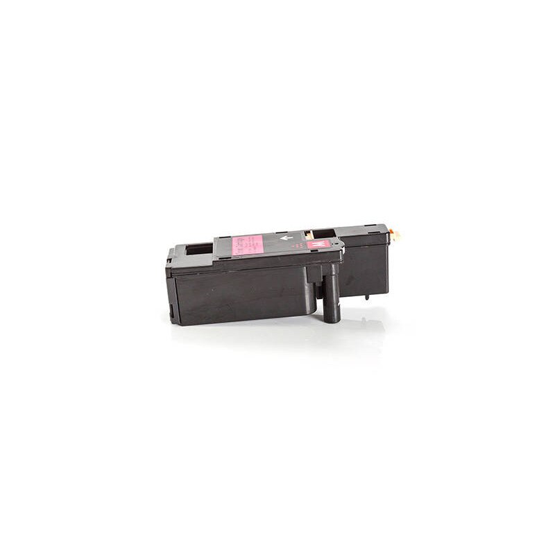 Cartus Toner Compatibil pentru Dell 1250 c [Magenta] 1 x 1.400 Pag. |593-11142 / 4dV2W / CMR3C / XMX5D|