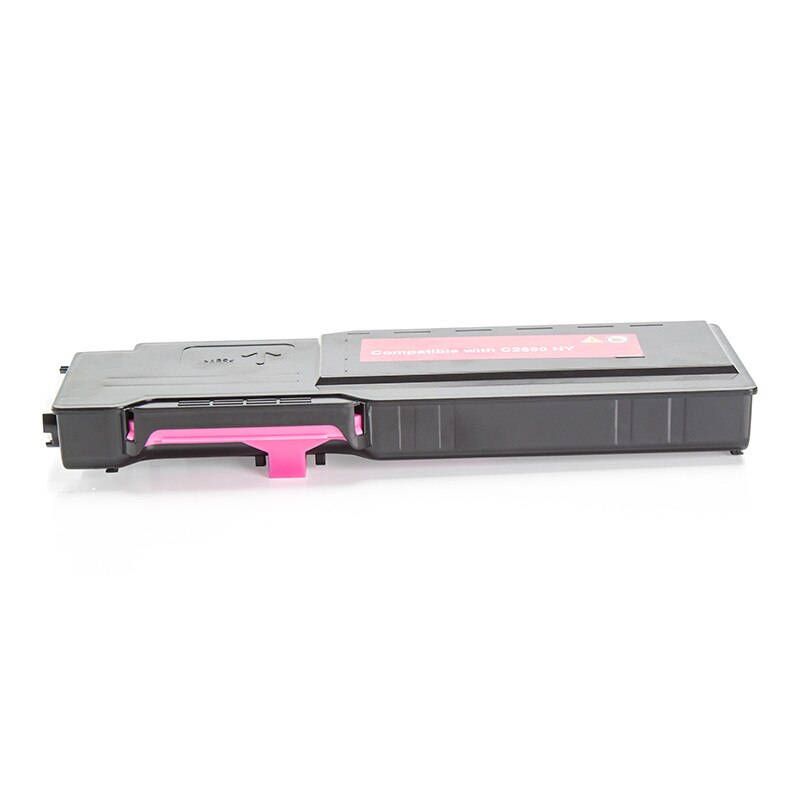 Cartus Toner Compatibil pentru Dell C 2660 dn [Magenta] 1 x 4.000 Pag. |593-BBBS / VXCWK / V4TG6|